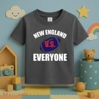 New England Vs Everyone Toddler T-Shirt thumb 3