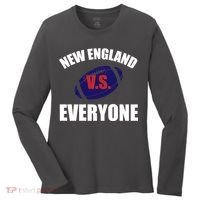 New England Vs Everyone Women's Long Sleeve Shirt thumb 0