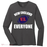 New England Vs Everyone Women's Long Sleeve Shirt thumb 0
