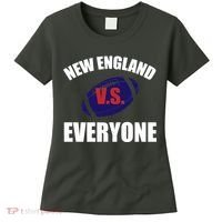 New England Vs Everyone Women's T-Shirt thumb 0