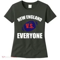 New England Vs Everyone Women's T-Shirt thumb 0