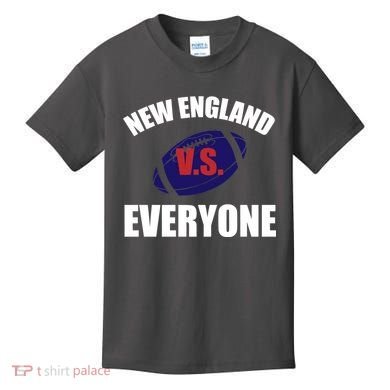 New England Vs Everyone Kids T-Shirt