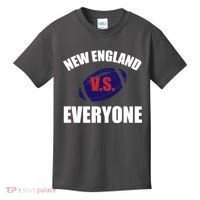 New England Vs Everyone Kids T-Shirt thumb 0