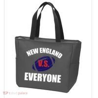 New England Vs Everyone Tote Bag thumb 3