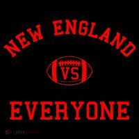 New England Vs Everyone Football Fan Coffee Mug thumb 5