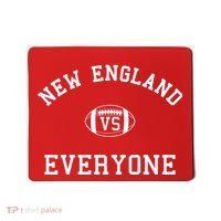 New England Vs Everyone Football Fan Mousepad thumb 0