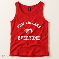 New England Vs Everyone Football Fan Tank Top thumb 2