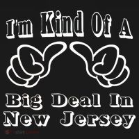 New Jersey Big Deal Hoodie thumb 2