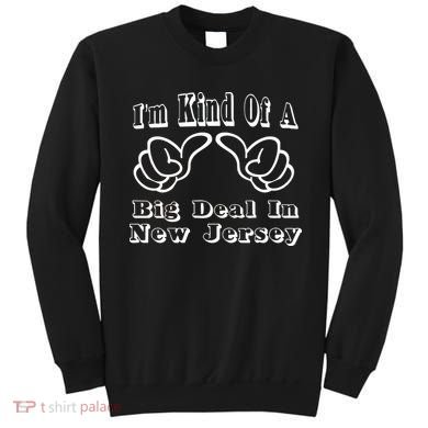 New Jersey Big Deal Sweatshirt