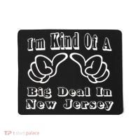 New Jersey Big Deal Mousepad thumb 0