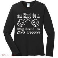 New Jersey Big Deal Women's Long Sleeve Shirt thumb 0