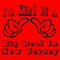 New Jersey Big Deal Santa Hat thumb 1