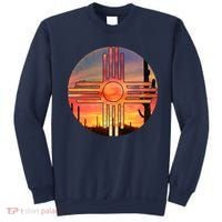 New Mexico Desert Sunset Sweatshirt thumb 0