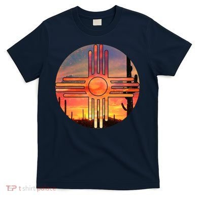 New Mexico Desert Sunset T-Shirt