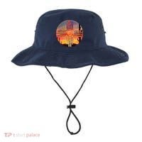 New Mexico Desert Sunset Bucket Hat thumb 0
