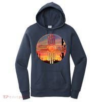 New Mexico Desert Sunset Women's Hoodie thumb 0