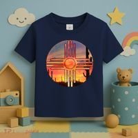 New Mexico Desert Sunset Toddler T-Shirt thumb 3