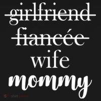 New Mommy Girlfriend Wife Fiancee  Women's Tank Top thumb 5