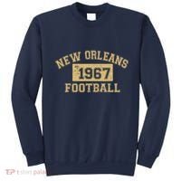 New Orleans Football Establish 1967 Sweatshirt thumb 0