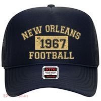 New Orleans Football Establish 1967 Hat thumb 0