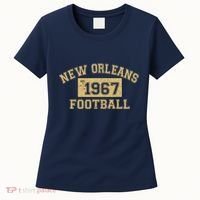 New Orleans Football Establish 1967 Women's T-Shirt thumb 0