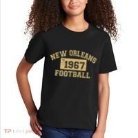 New Orleans Football Establish 1967 Kids T-Shirt thumb 2
