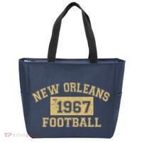 New Orleans Football Establish 1967 Tote Bag thumb 0