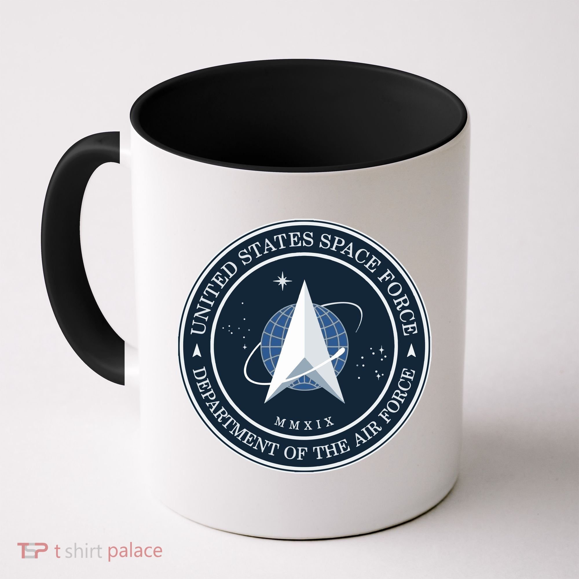 New United States Space Force Logo 2020 Coffee Mug