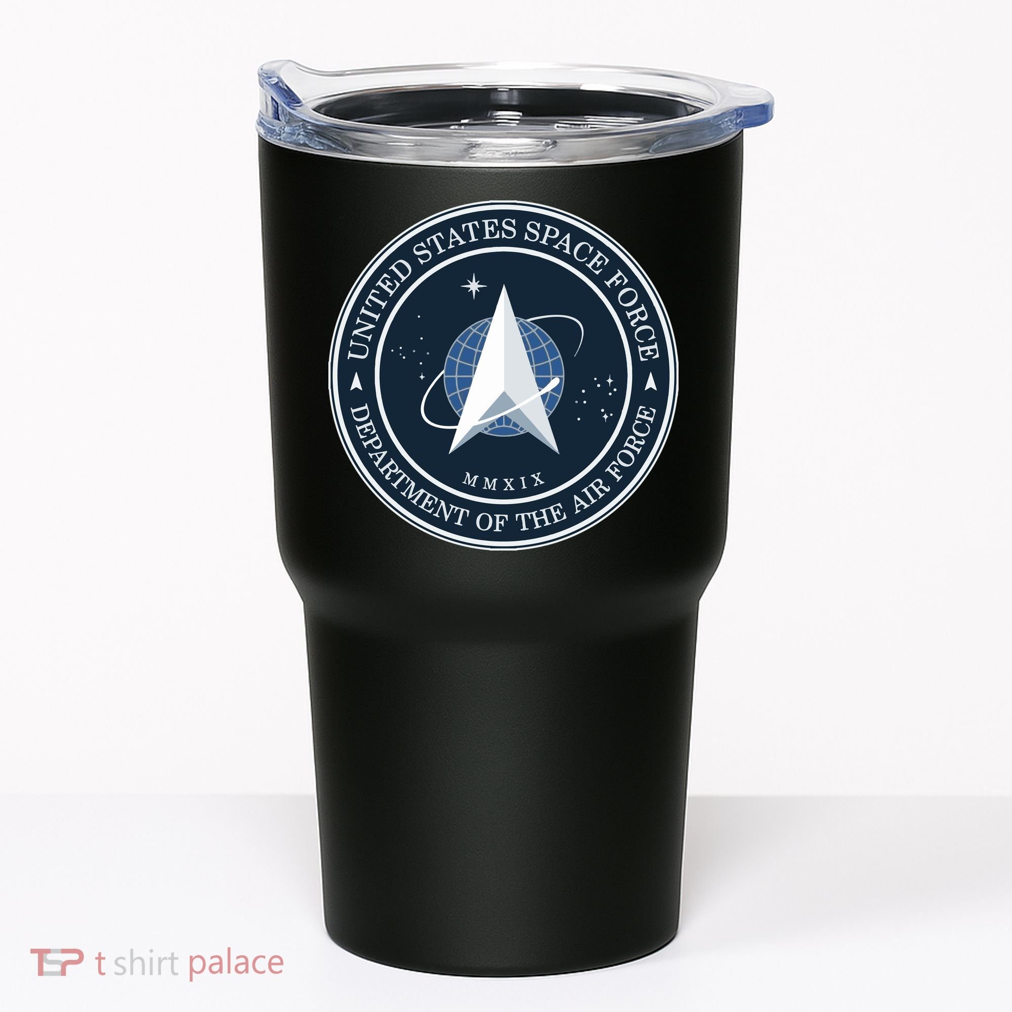 New United States Space Force Logo 2020 Tumbler