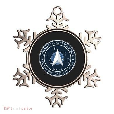 New United States Space Force Logo 2020 Ornament