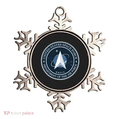 New United States Space Force Logo 2020 Ornament