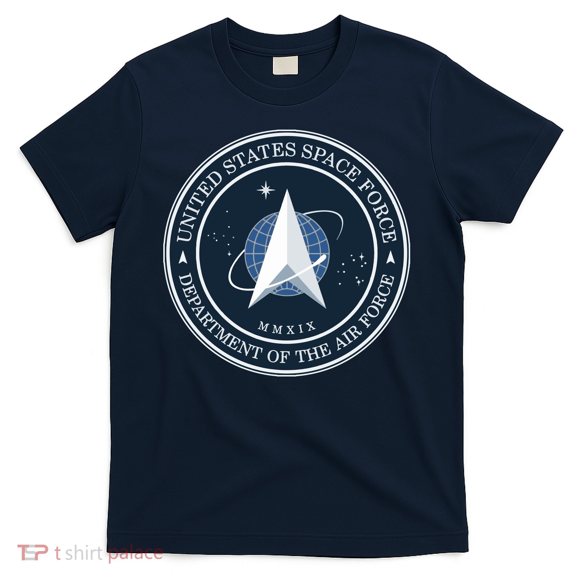 New United States Space Force Logo 2020 T-Shirt