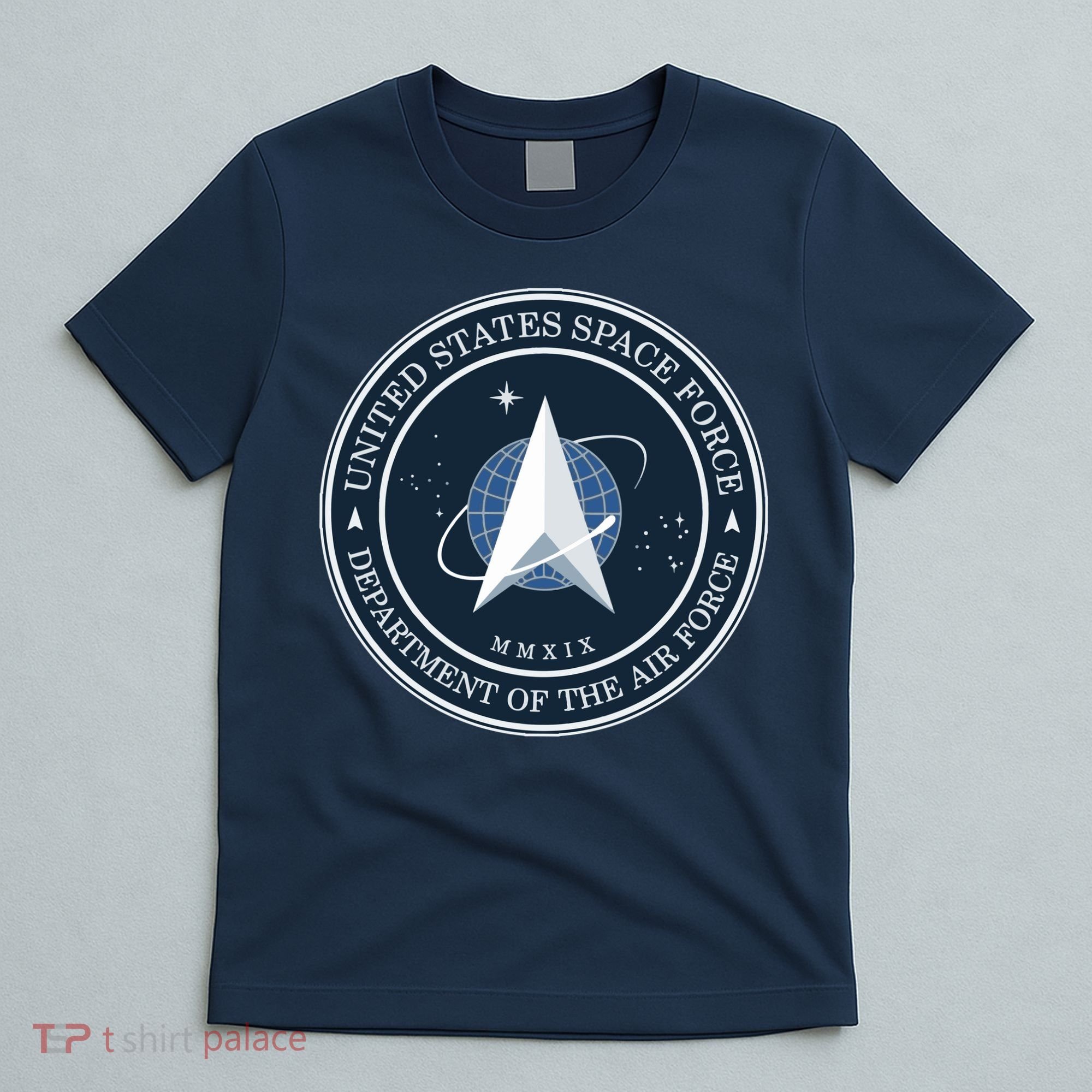 New United States Space Force Logo 2020 T-Shirt