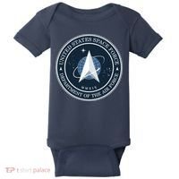 New United States Space Force Logo 2020 Baby Bodysuit thumb 0