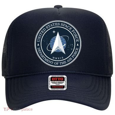 New United States Space Force Logo 2020 Hat