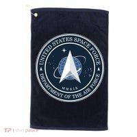 New United States Space Force Logo 2020 Golf Towel thumb 0