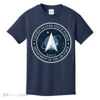 New United States Space Force Logo 2020 Kids T-Shirt thumb 0