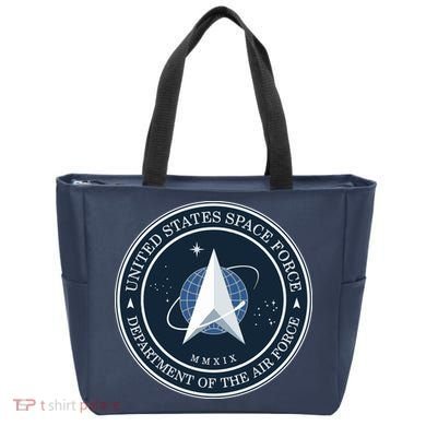New United States Space Force Logo 2020 Tote Bag