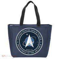 New United States Space Force Logo 2020 Tote Bag thumb 0
