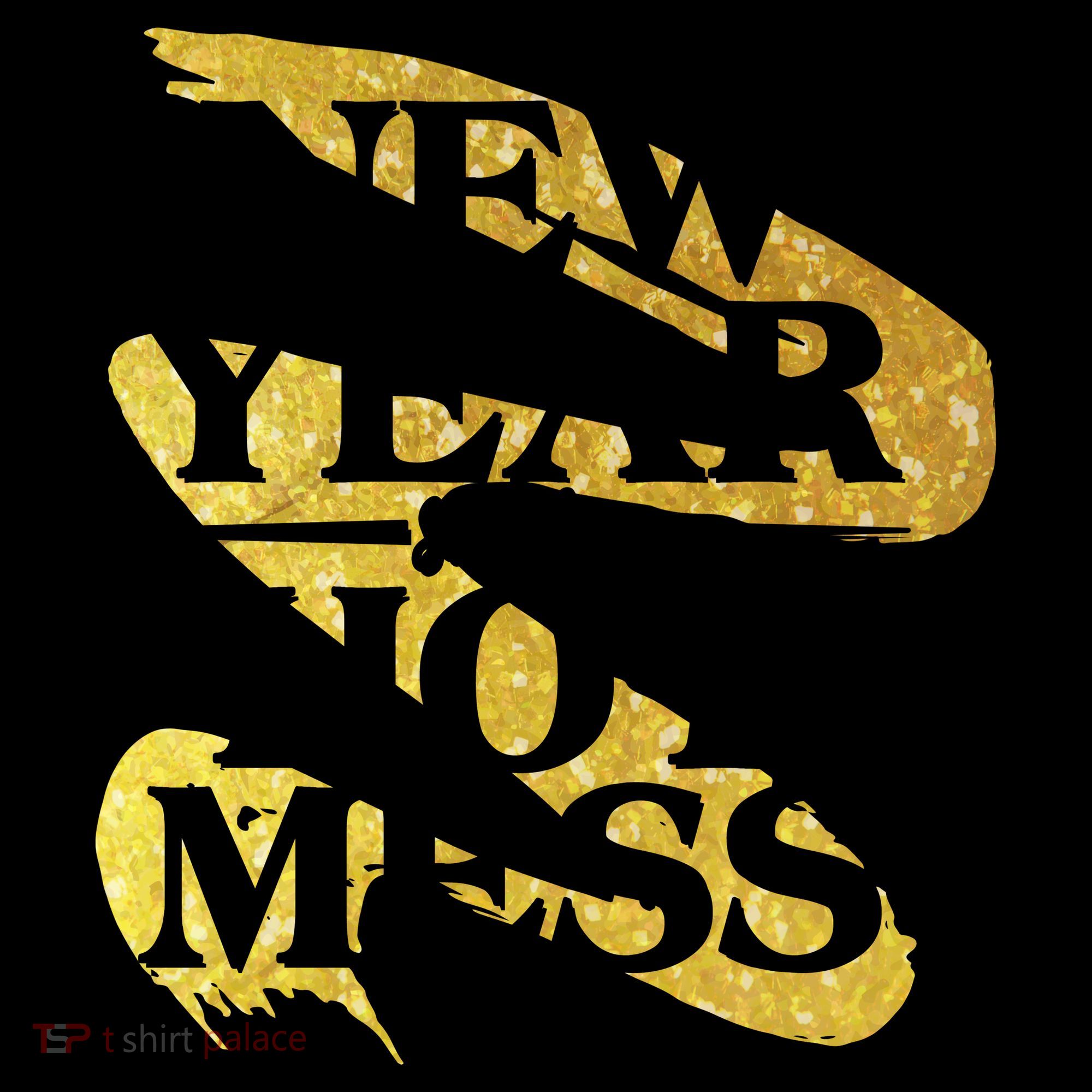 New Year Same Hot Mess Coffee Mug