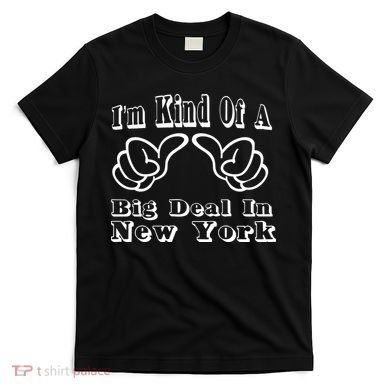 New York Big Deal T-Shirt
