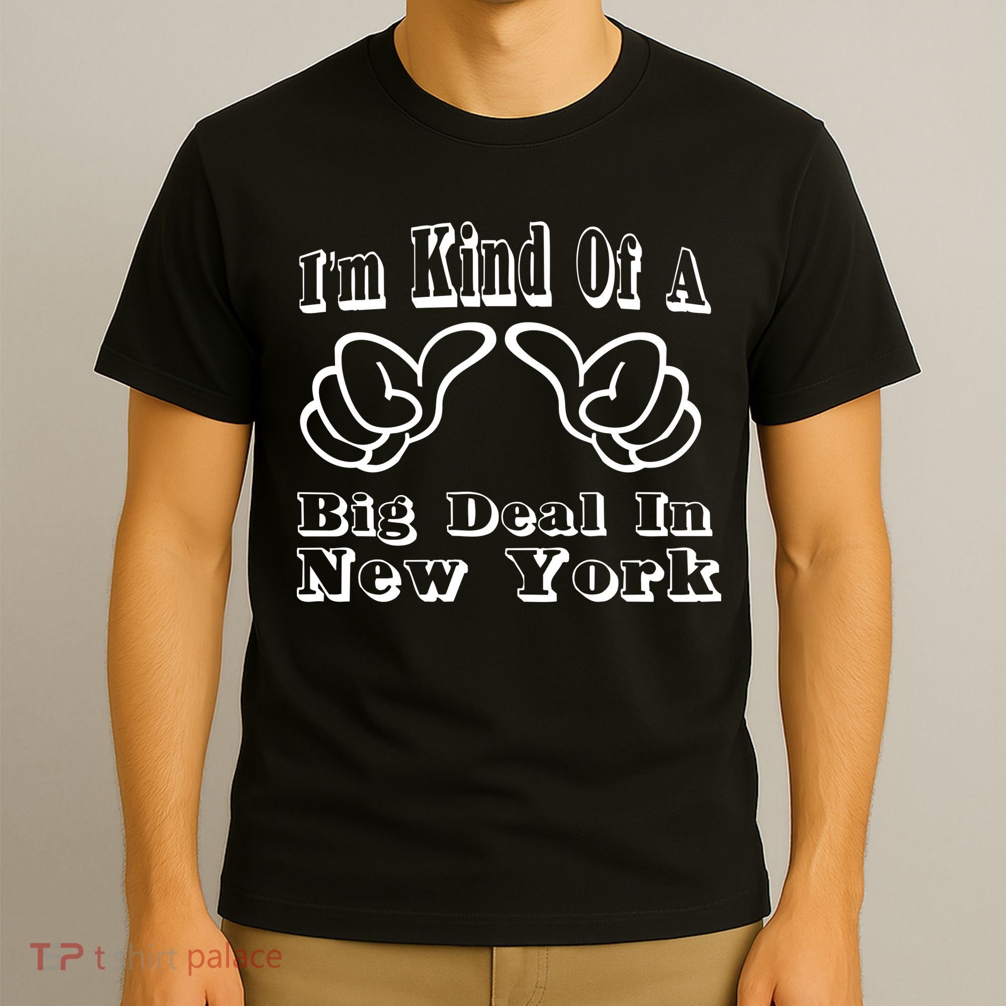 New York Big Deal T-Shirt