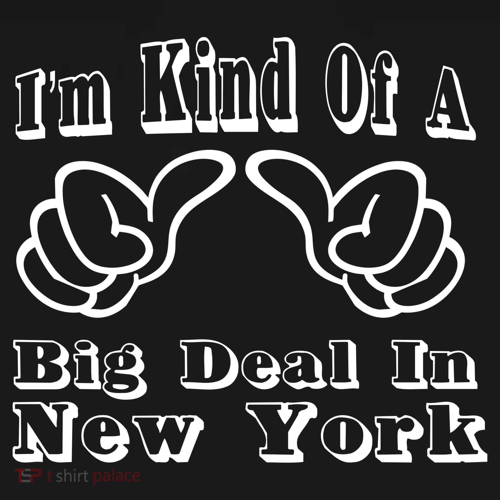 New York Big Deal Women's Hoodie