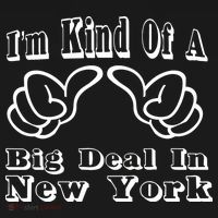 New York Big Deal Women's Tank Top thumb 5