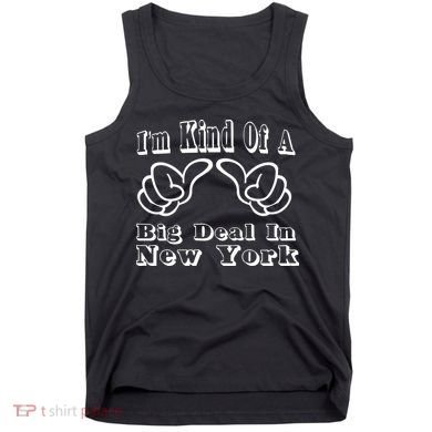 New York Big Deal Tank Top