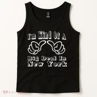 New York Big Deal Tank Top thumb 2
