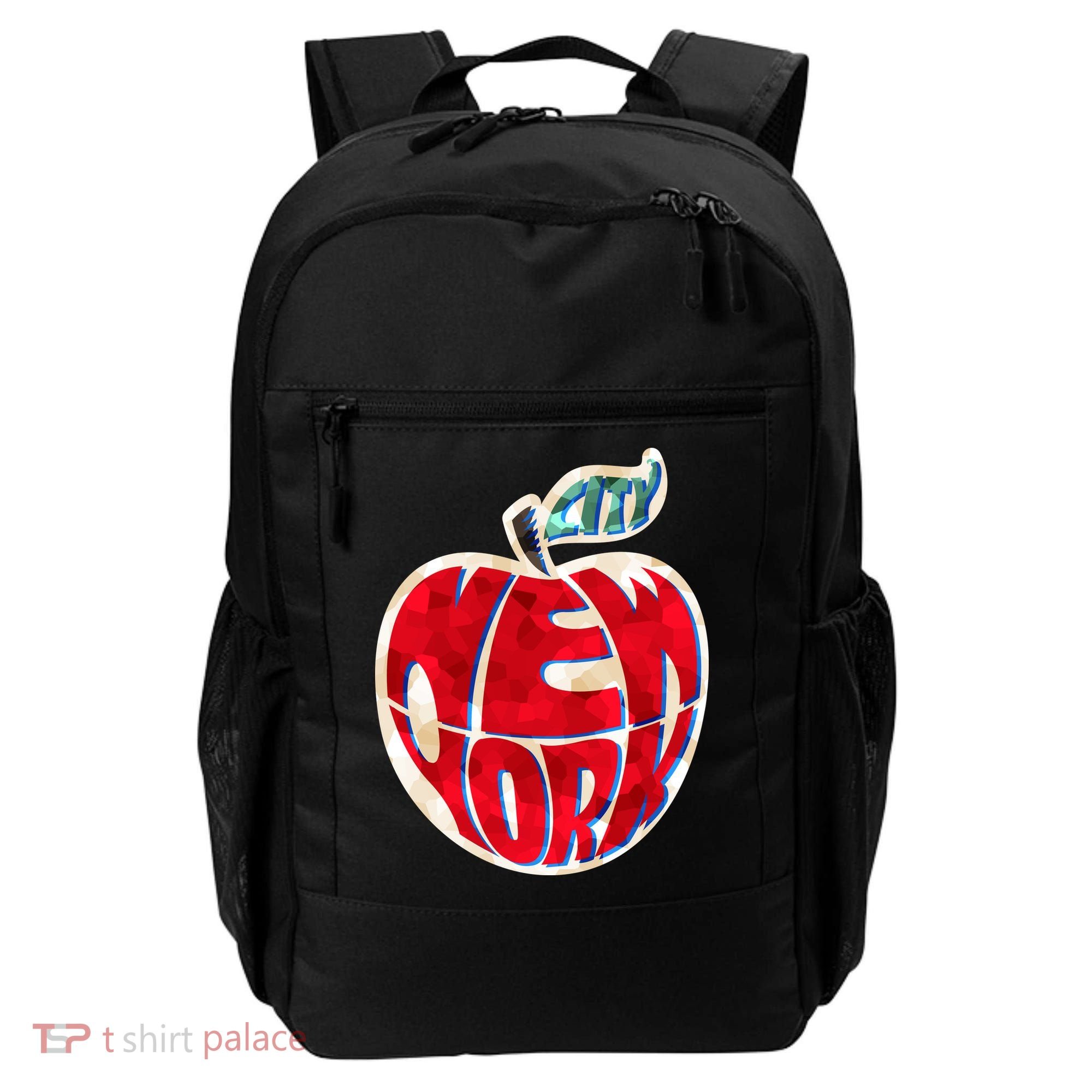 New York City Big Apple Backpack