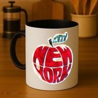 New York City Big Apple Coffee Mug thumb 4