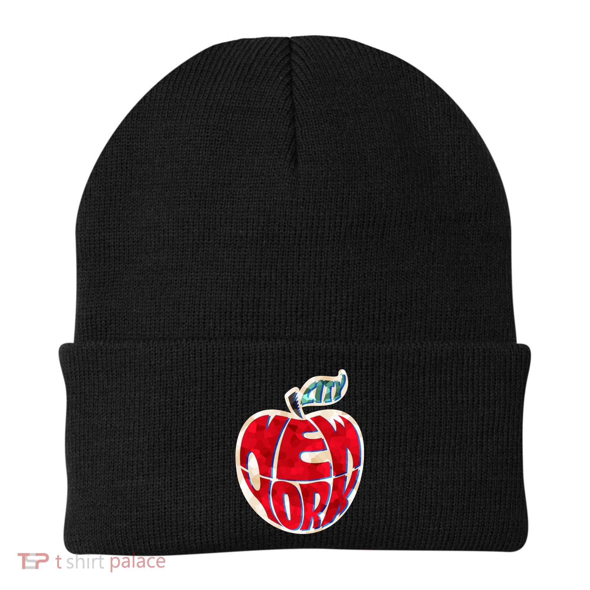 New York City Big Apple Beanie