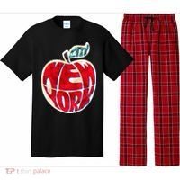 New York City Big Apple Pajama Set thumb 0